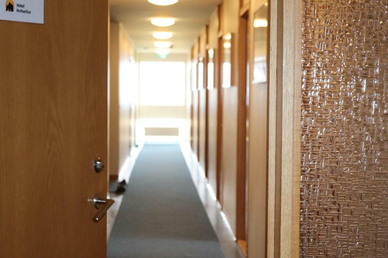 Hotel Hvitserkur คมามสตองจิ ภายนอก รูปภาพ