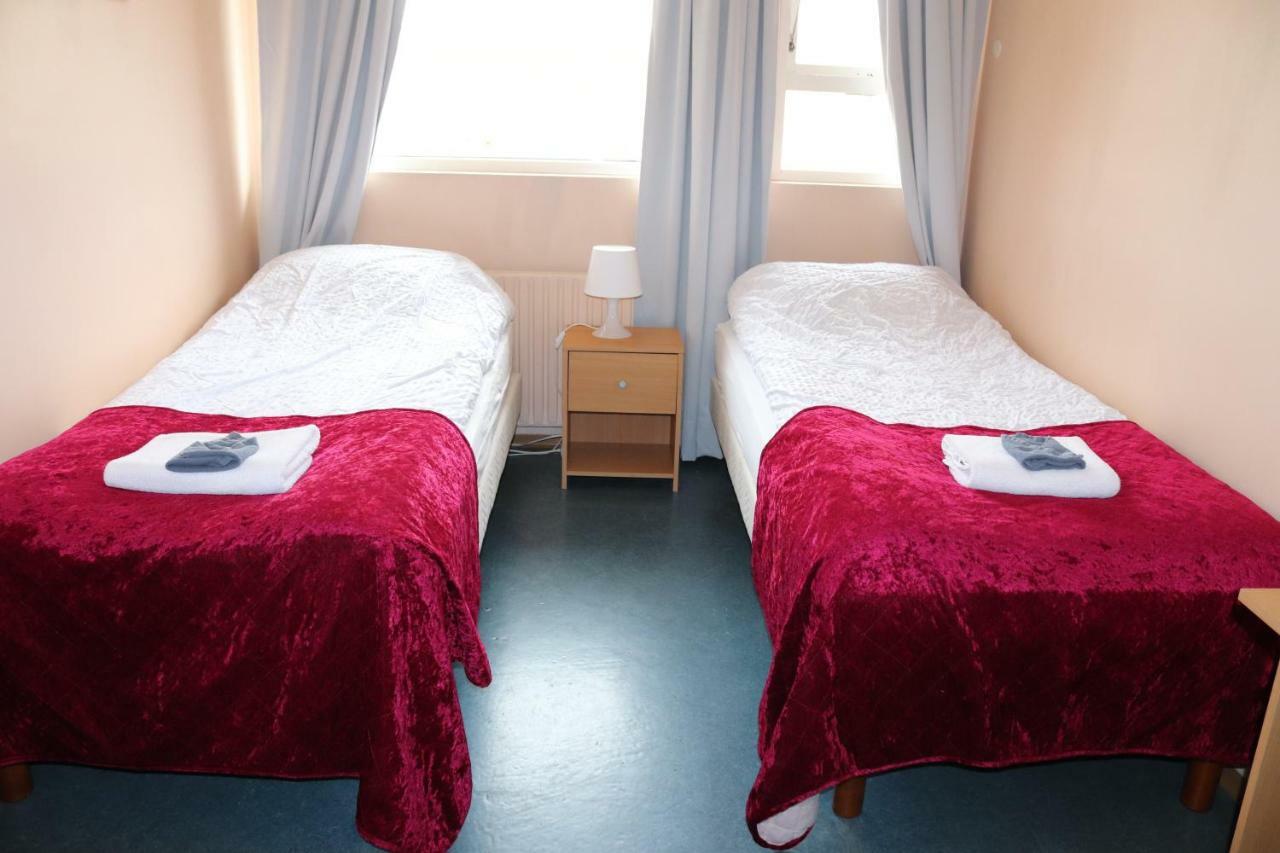 Hotel Hvitserkur คมามสตองจิ ภายนอก รูปภาพ